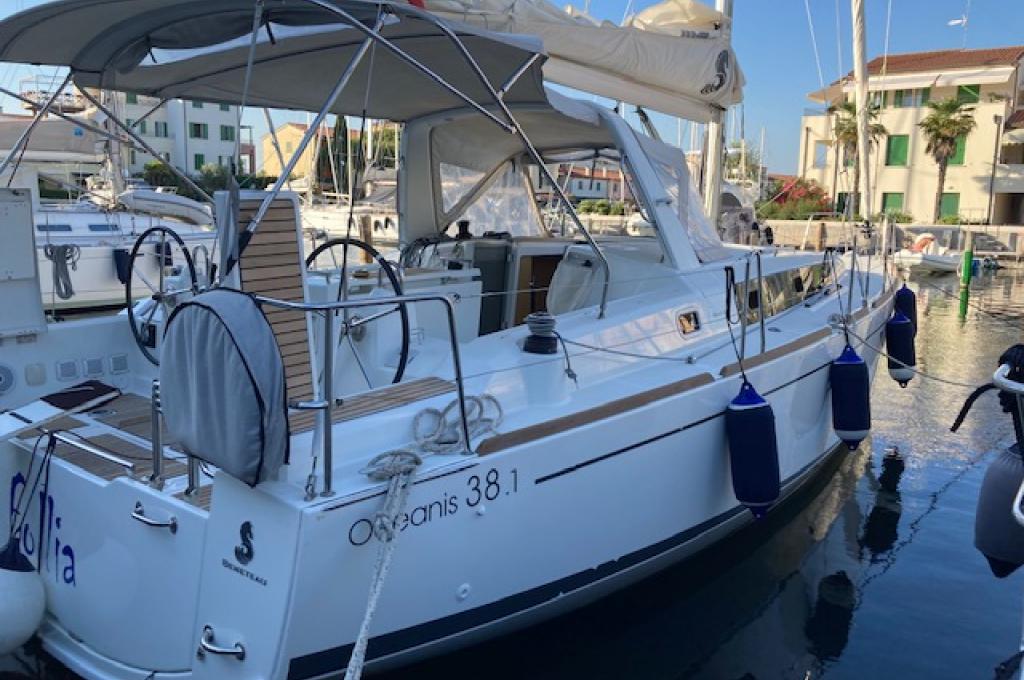 Original-Foto eines Kunden