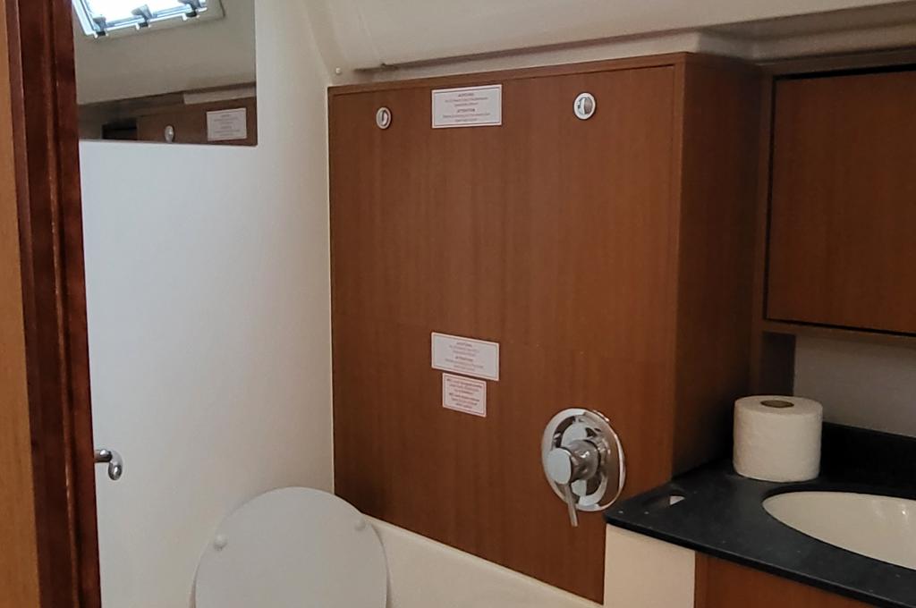 Original-Foto eines Kunden