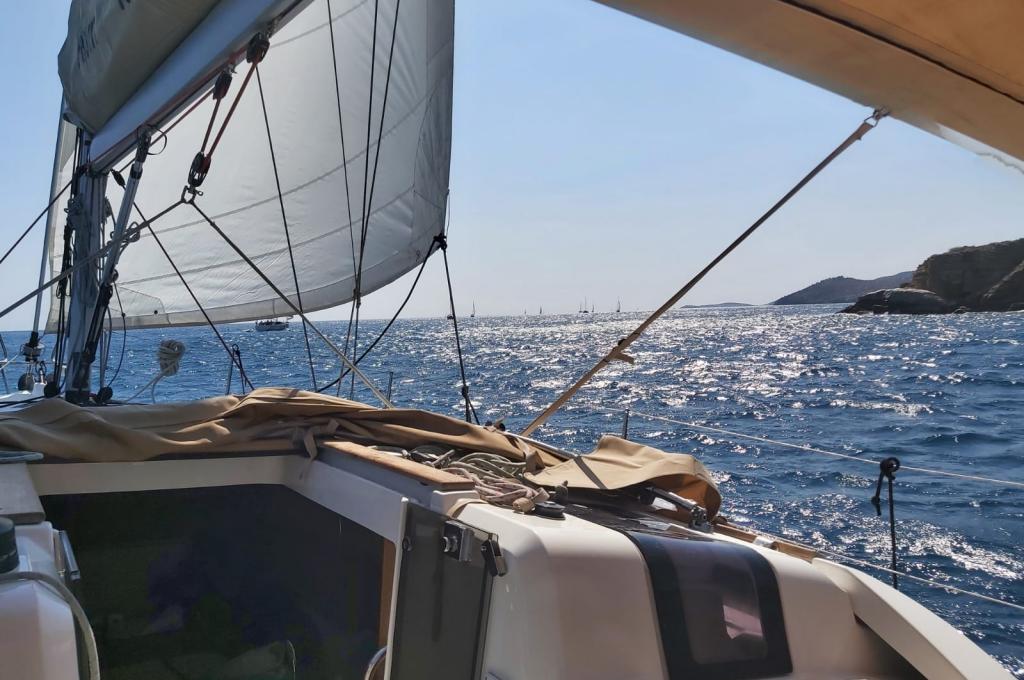 Original-Foto eines Kunden