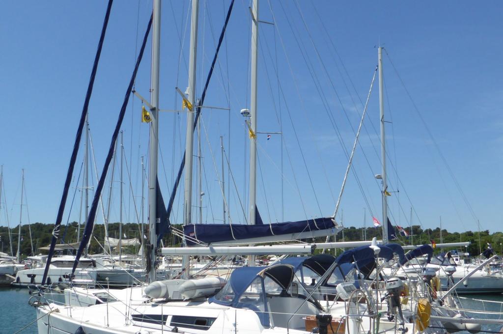 Original-Foto eines Kunden