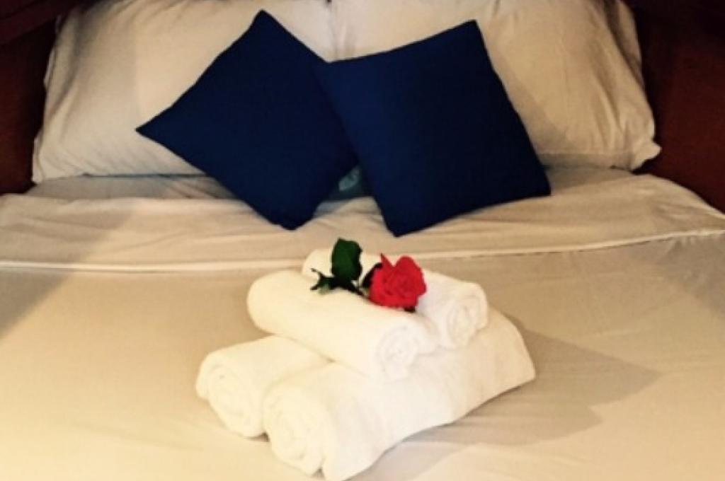 Original-Foto | Vercharterer hat mehrere baugleiche Yachten. Abweichungen sind möglich.