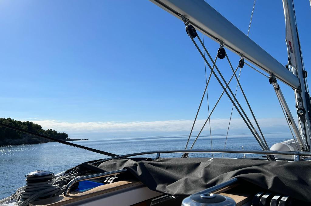 Original-Foto eines Kunden