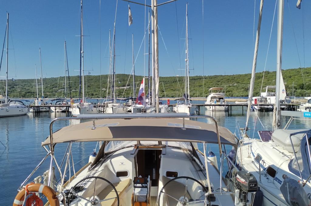 Original-Foto eines Kunden