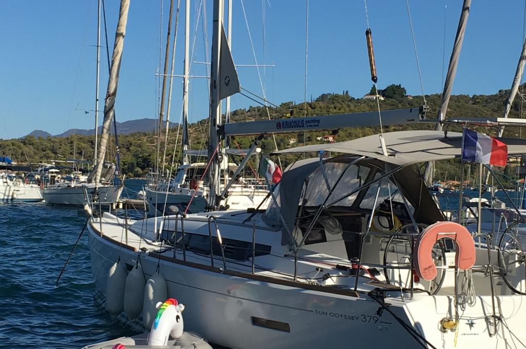 Original-Foto eines Kunden