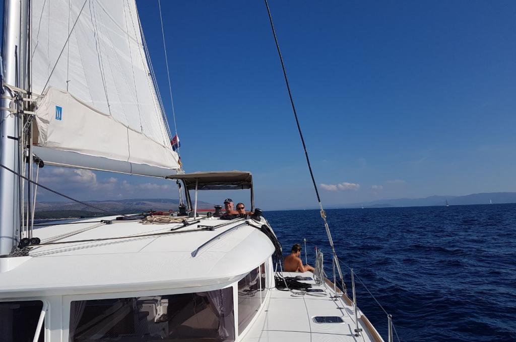 Original-Foto eines Kunden