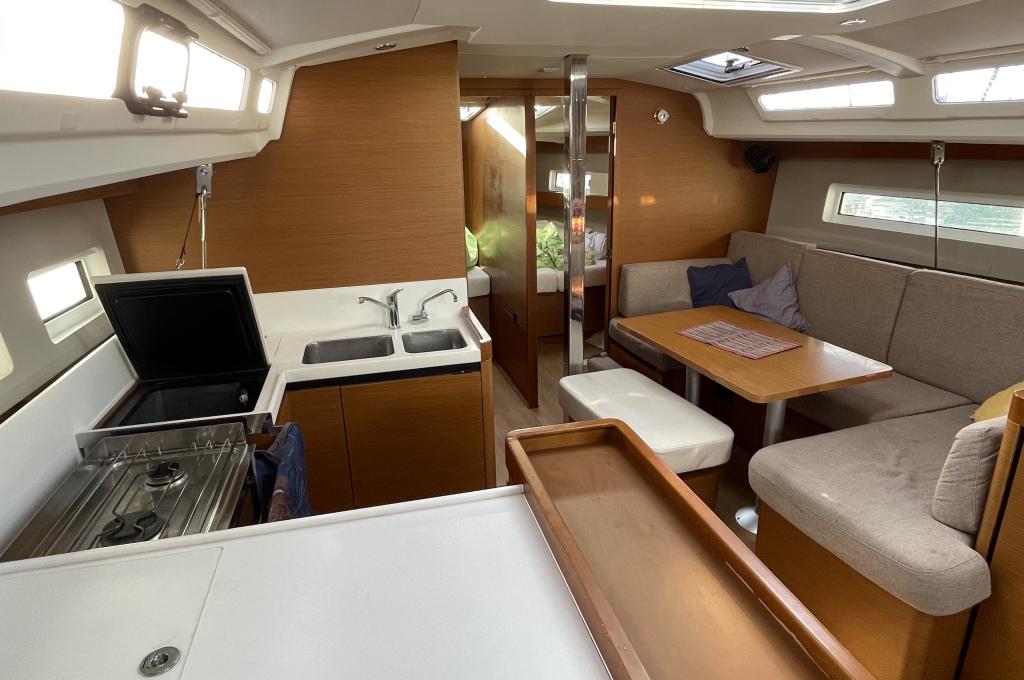 Original-Foto eines Kunden