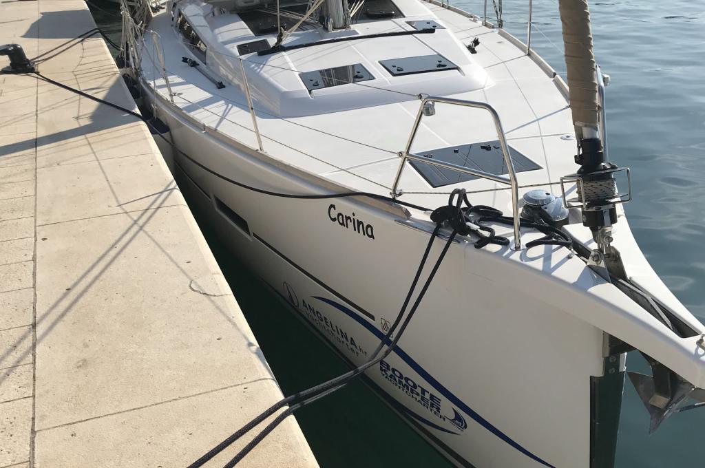 Original-Foto eines Kunden