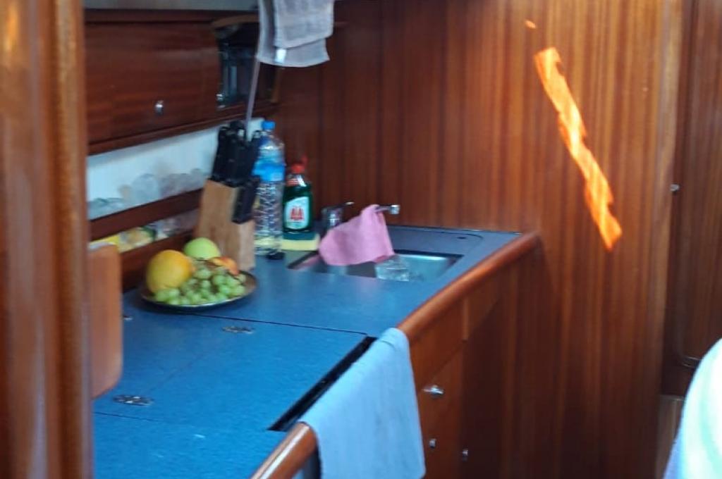 Original-Foto eines Kunden