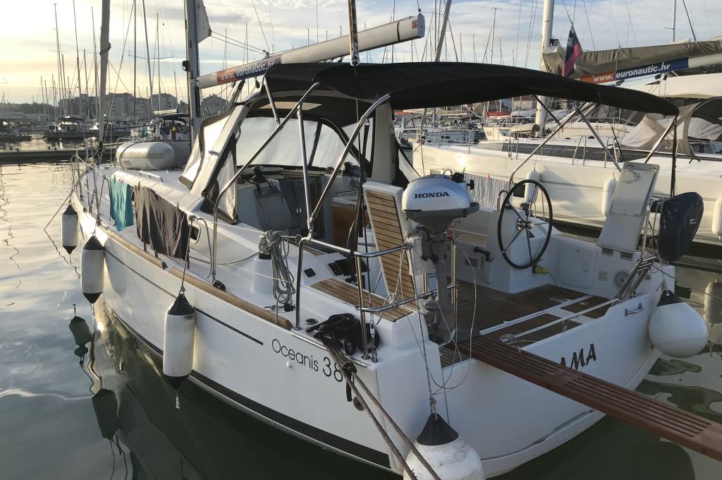 Original-Foto eines Kunden