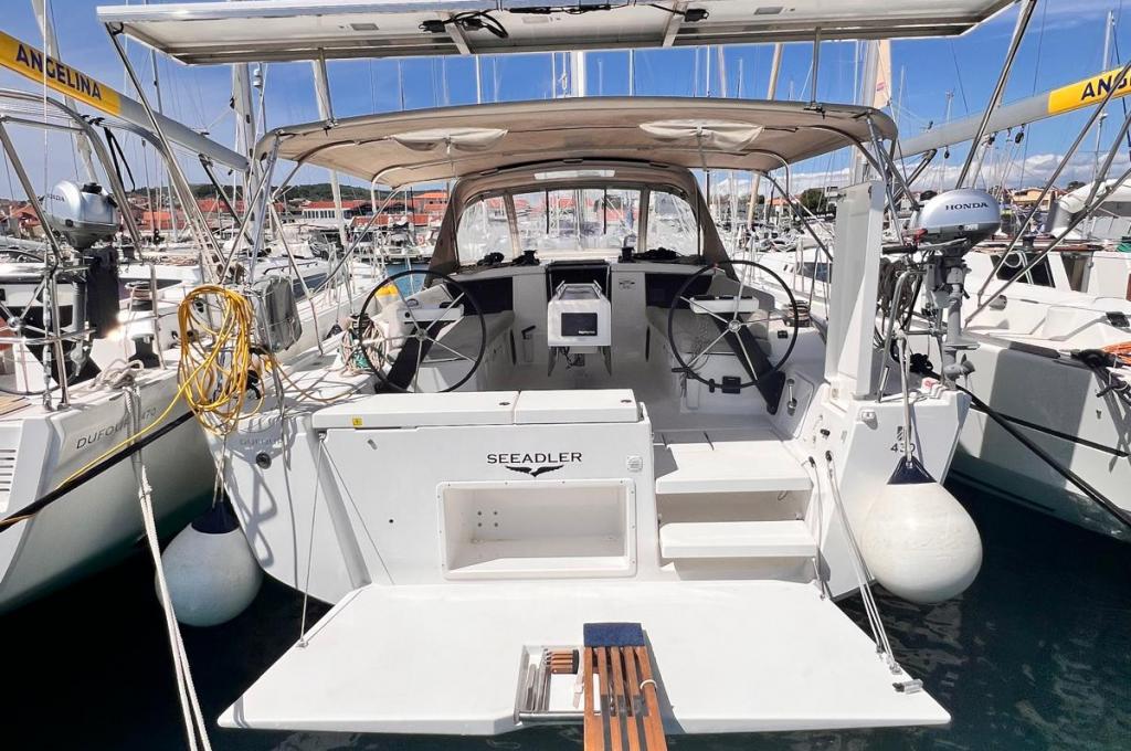 Original-Foto eines Kunden