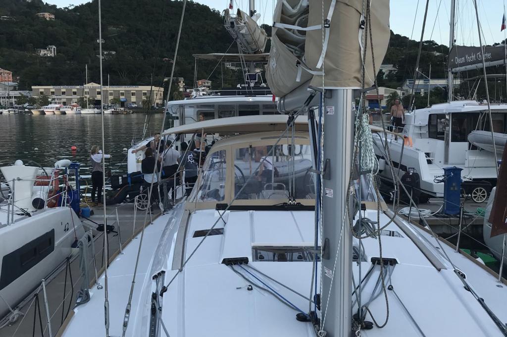 Original-Foto eines Kunden