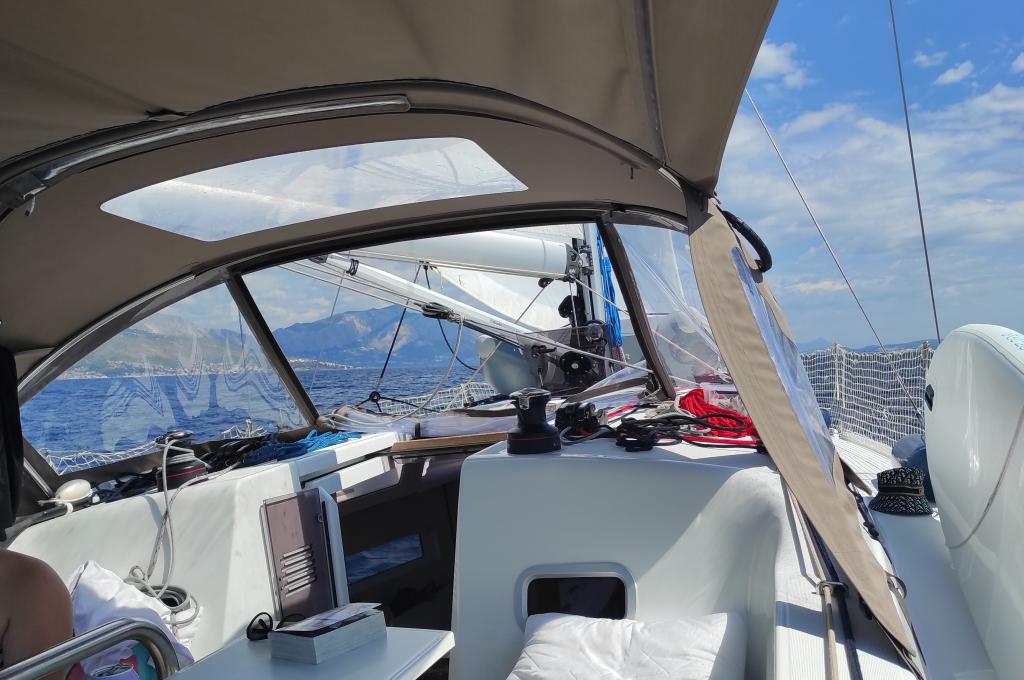 Original-Foto eines Kunden