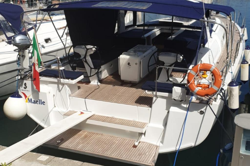 Original-Foto eines Kunden