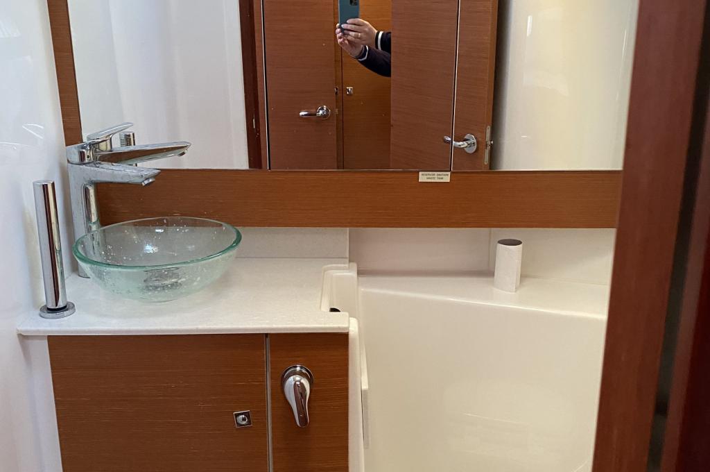 Original-Foto eines Kunden