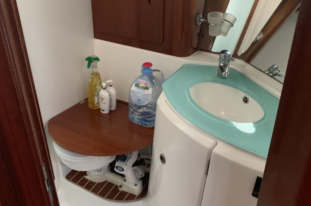 Original-Foto eines Kunden