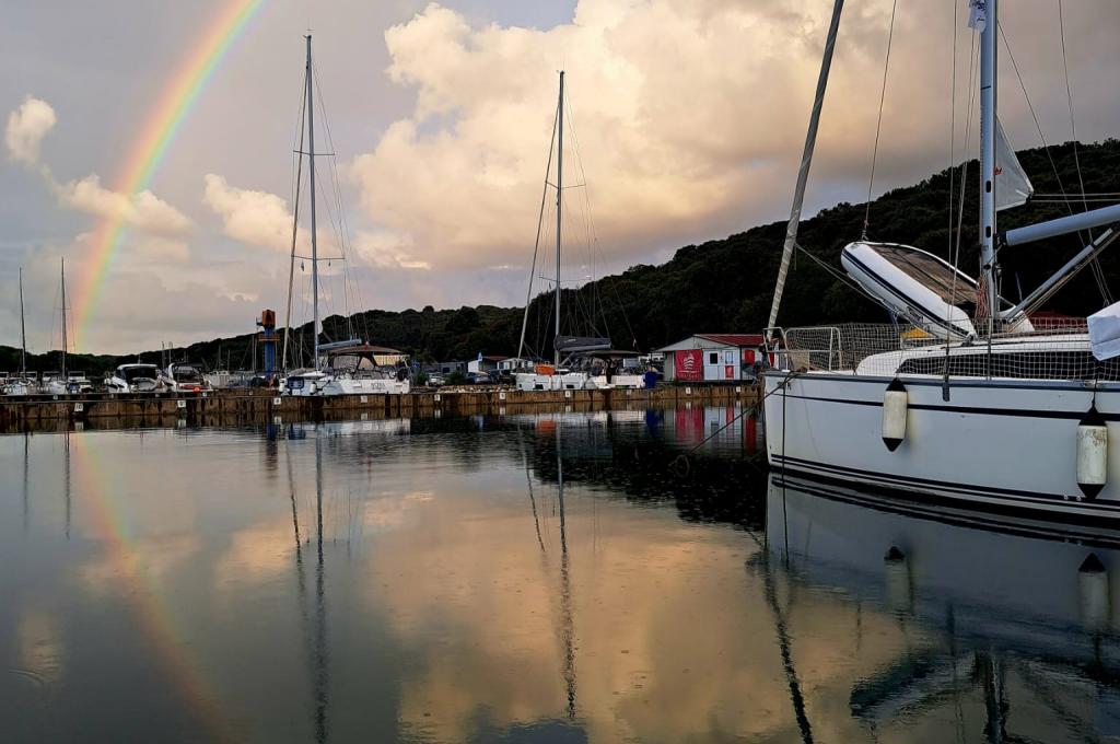 Original-Foto eines Kunden