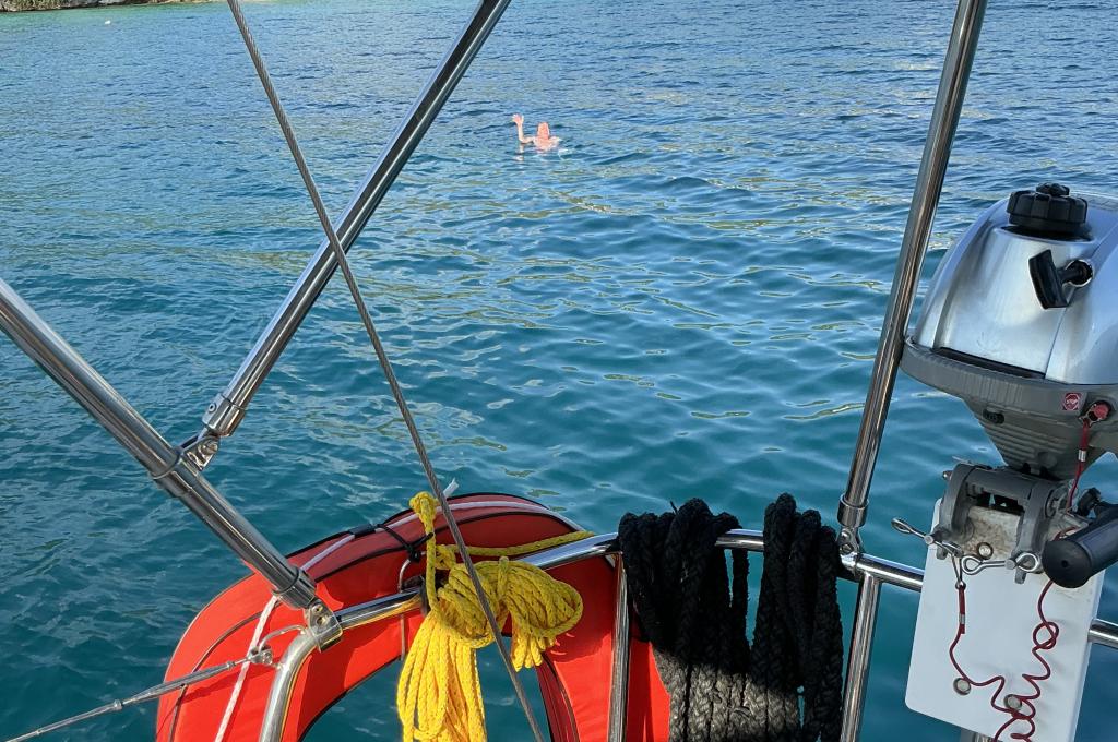 Original-Foto eines Kunden