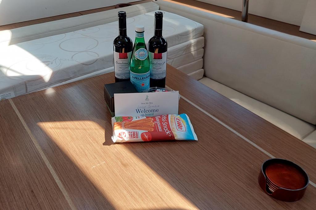 Original-Foto eines Kunden