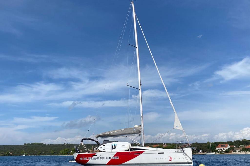 Original-Foto eines Kunden