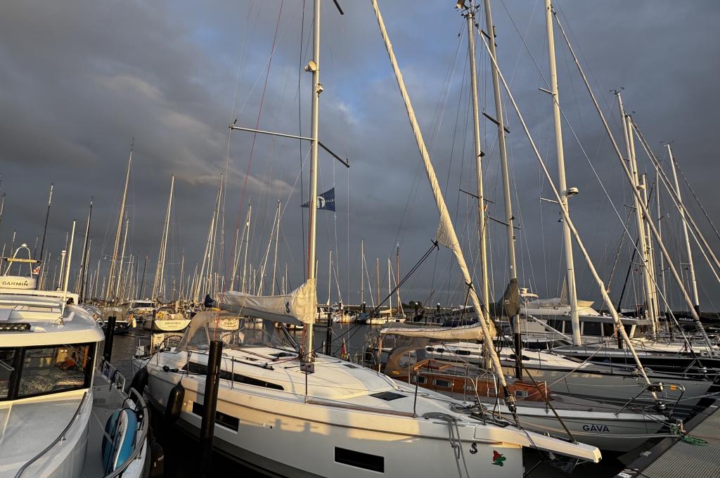 Original-Foto eines Kunden