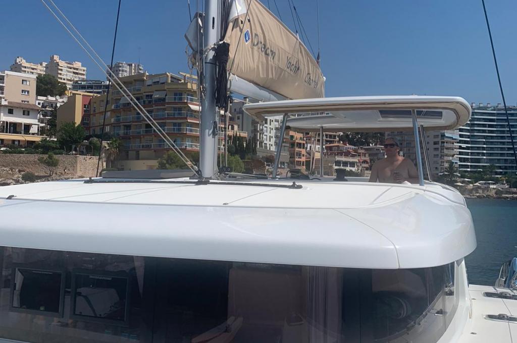 Original-Foto eines Kunden