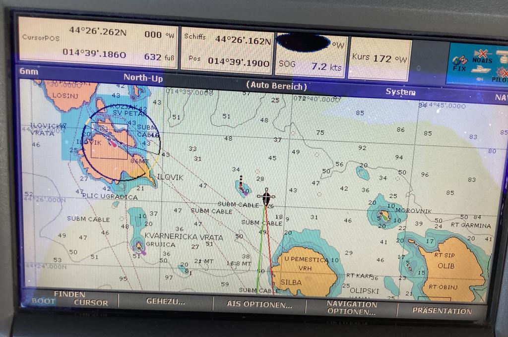 Original-Foto eines Kunden