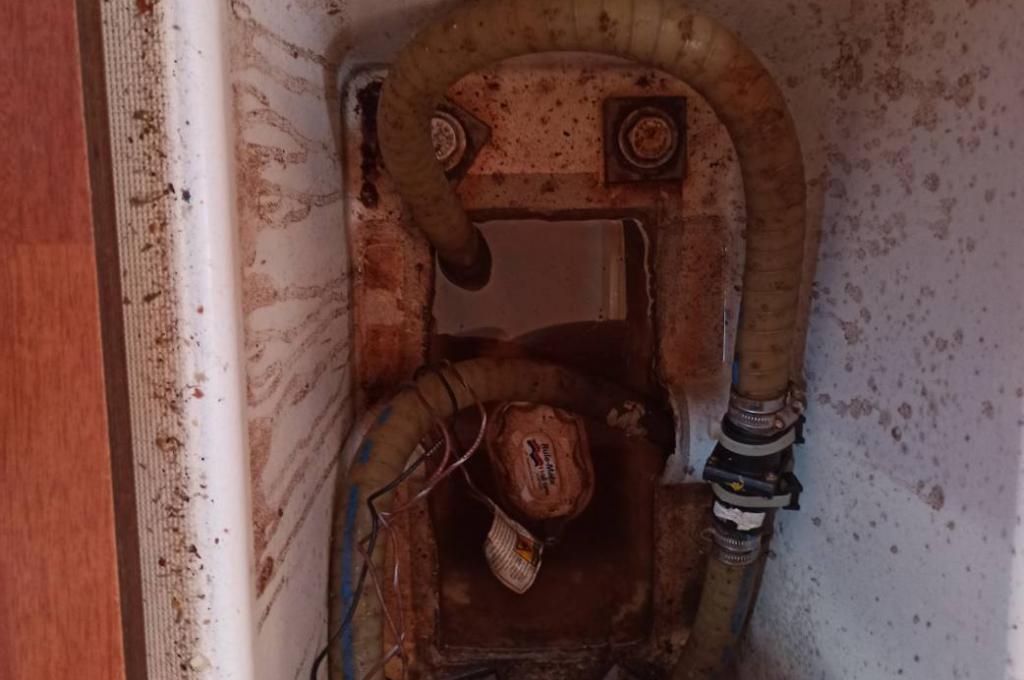 Original-Foto eines Kunden