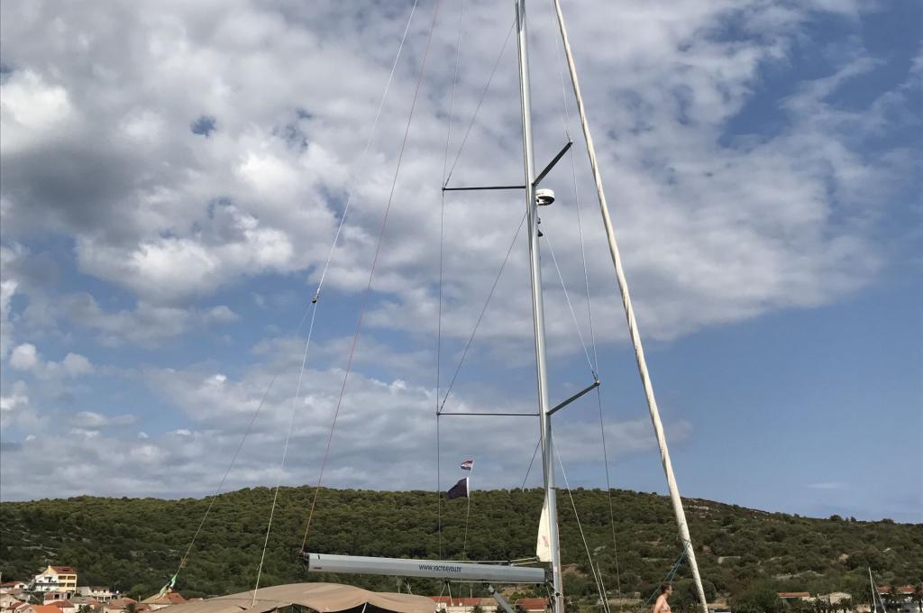 Original-Foto eines Kunden