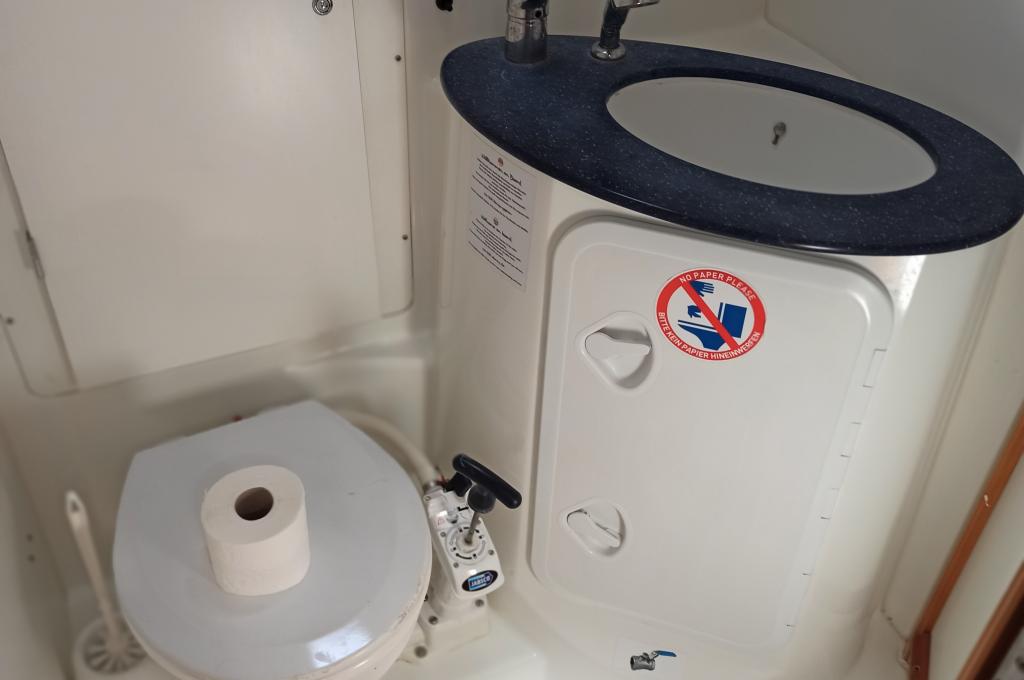 Original-Foto eines Kunden