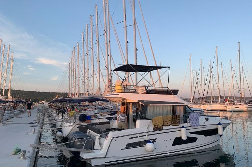 Original-Foto eines Kunden