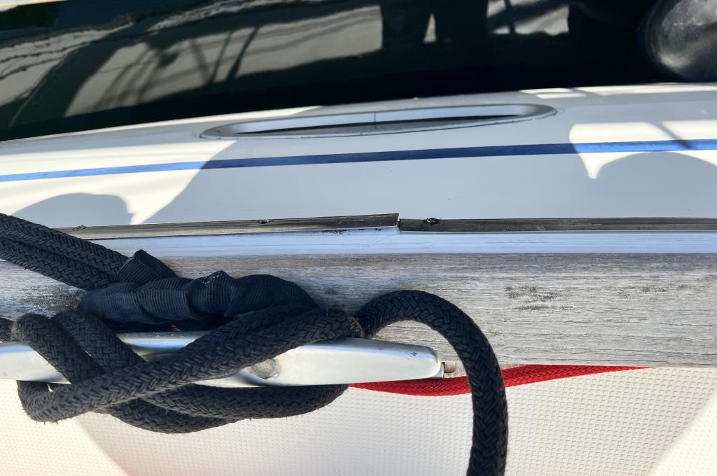 Original-Foto eines Kunden