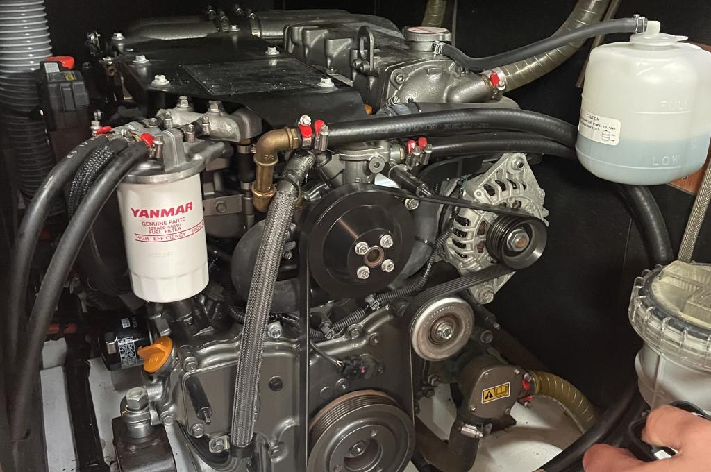 Original-Foto eines Kunden