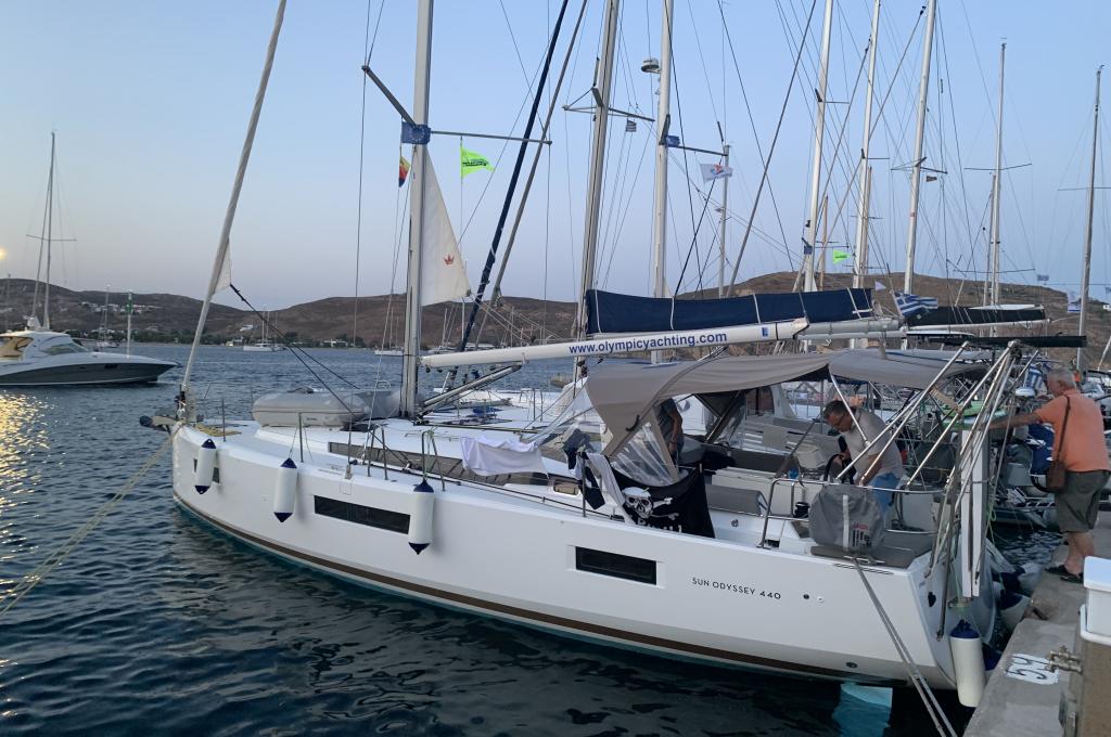 Original-Foto eines Kunden