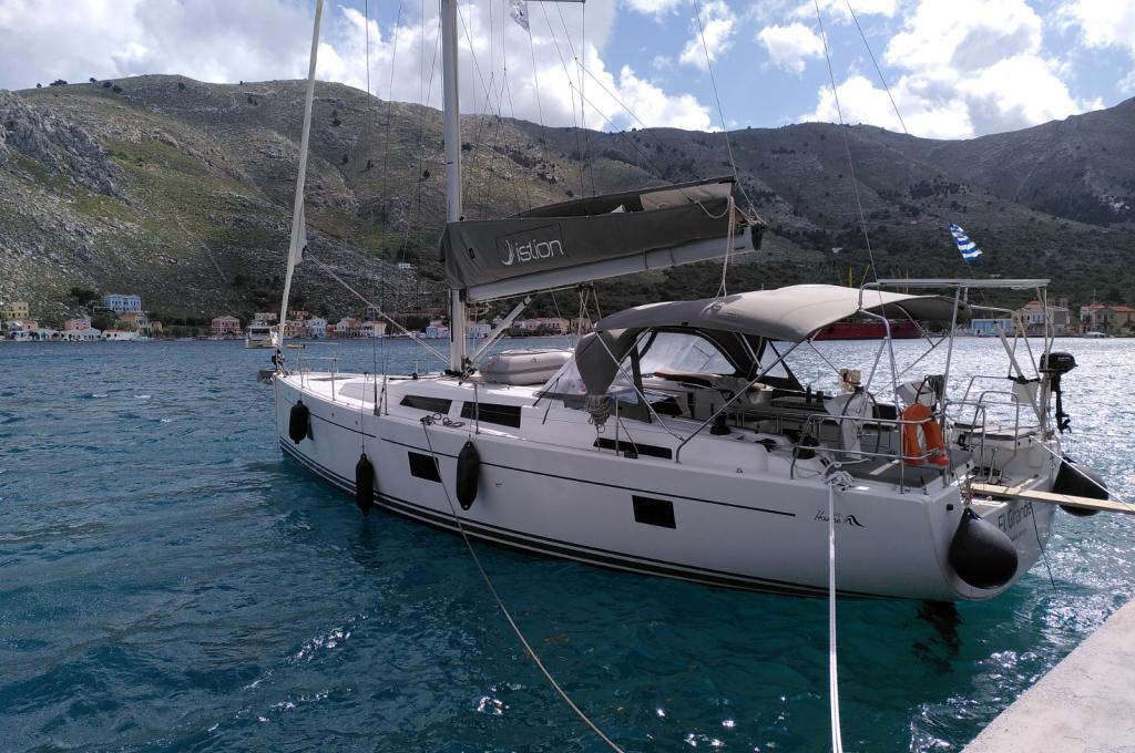 Original-Foto eines Kunden