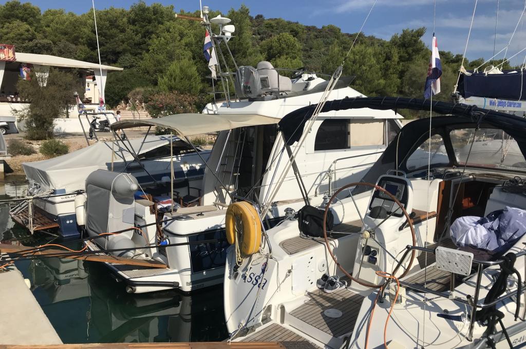 Original-Foto eines Kunden