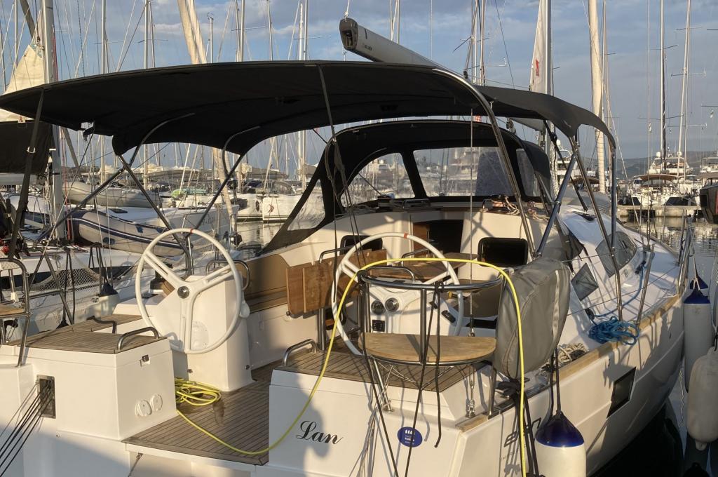 Original-Foto eines Kunden