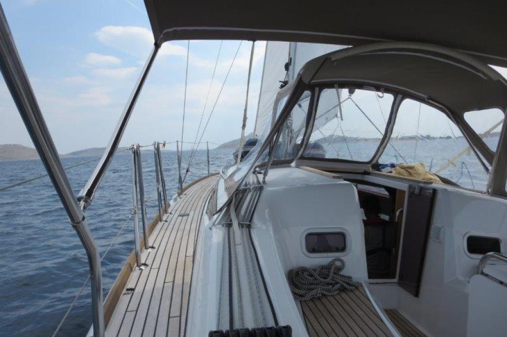 Original-Foto eines Kunden