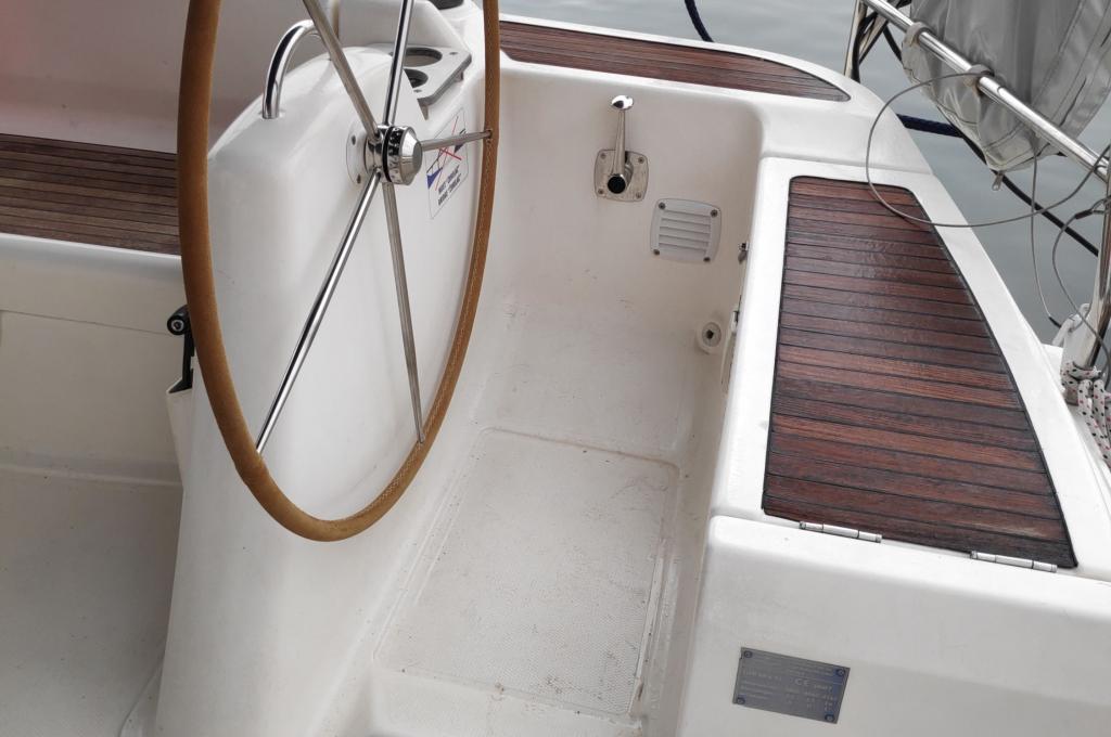 Original-Foto eines Kunden