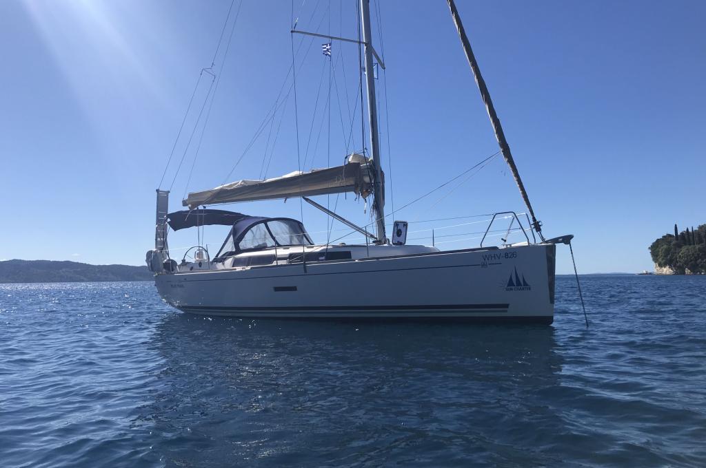 Original-Foto eines Kunden