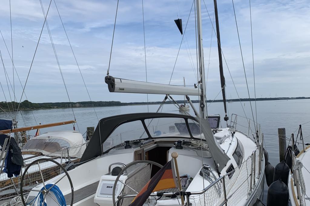 Original-Foto eines Kunden | Vercharterer hat mehrere baugleiche Yachten. Abweichungen sind möglich.