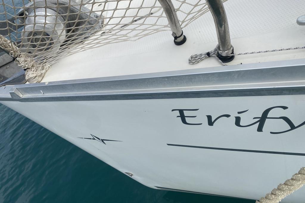 Original-Foto eines Kunden