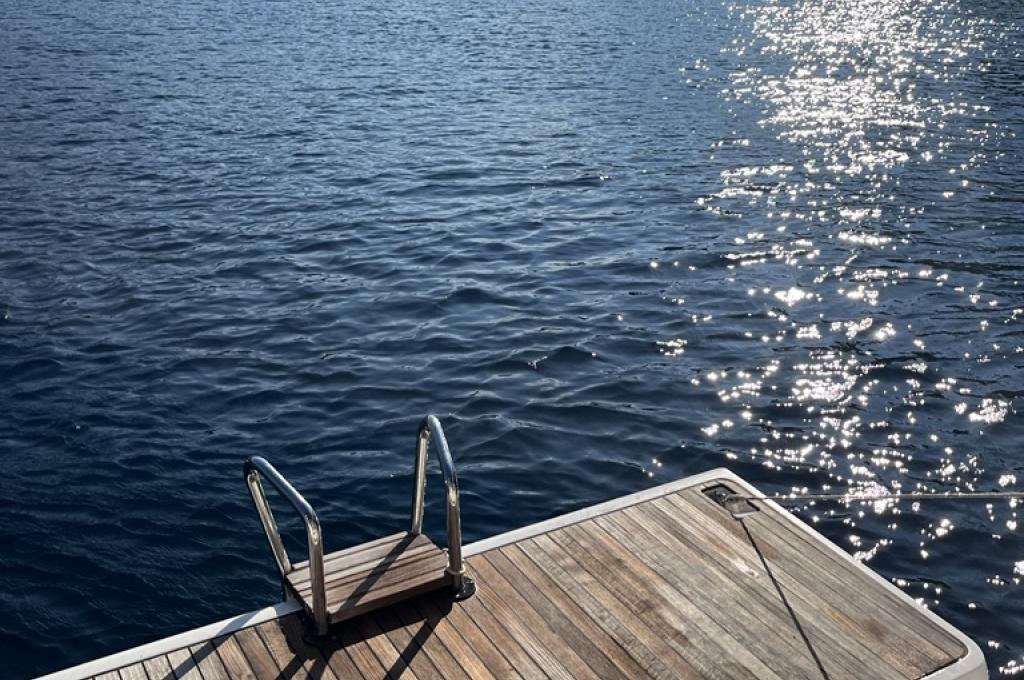 Original-Foto eines Kunden