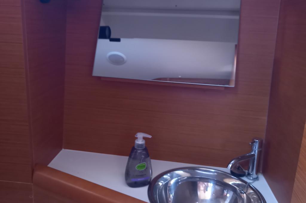 Original-Foto eines Kunden