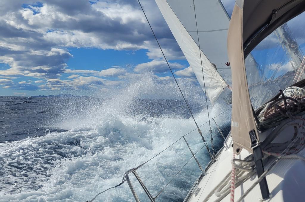 Original-Foto eines Kunden