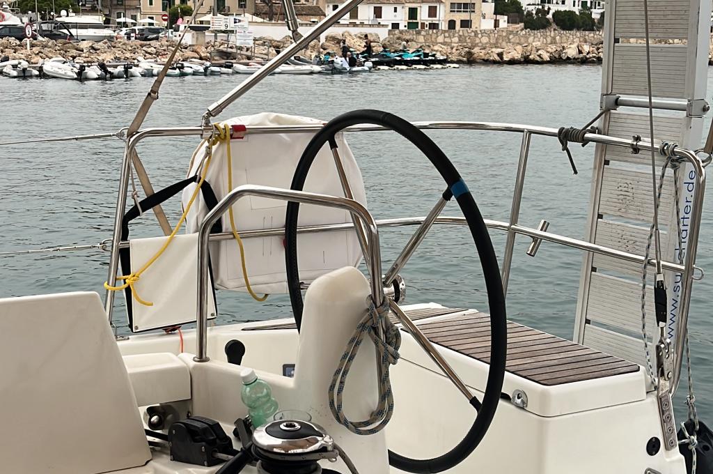 Original-Foto eines Kunden