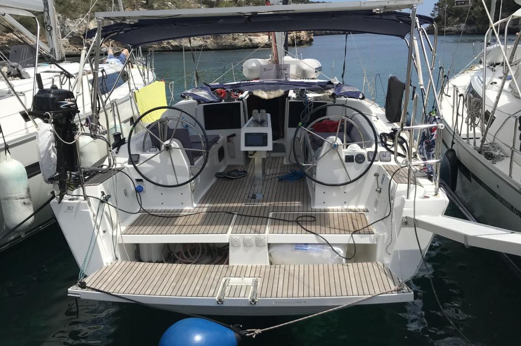 Original-Foto eines Kunden