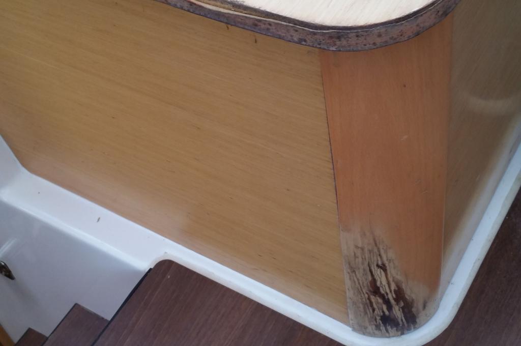 Original-Foto eines Kunden