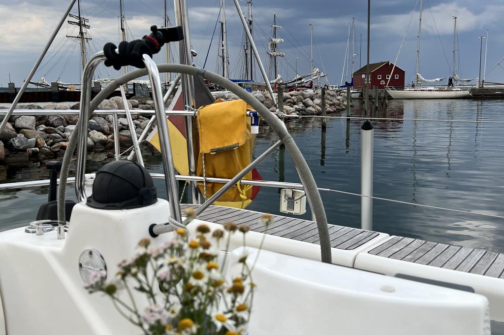 Original-Foto eines Kunden