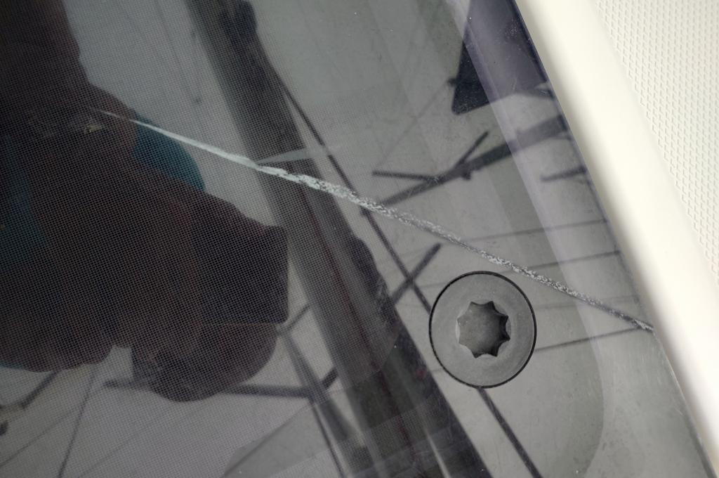 Original-Foto eines Kunden