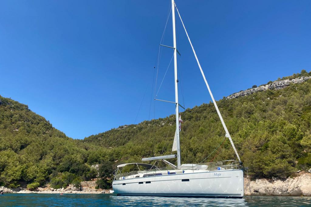 Original-Foto eines Kunden